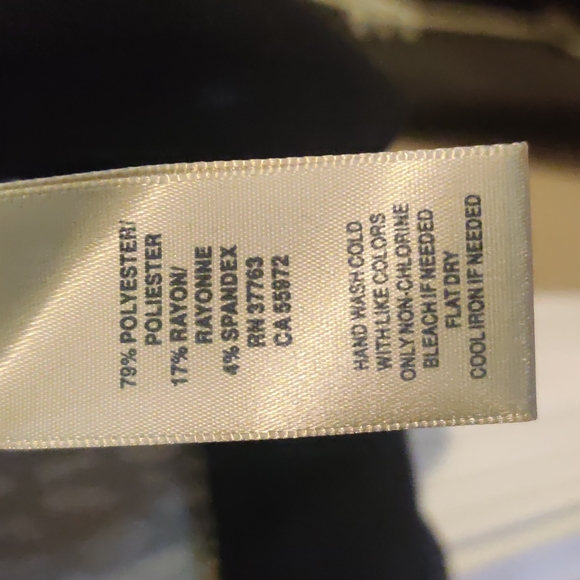 Plus Rafaella Skirt - Picture 4 of 4